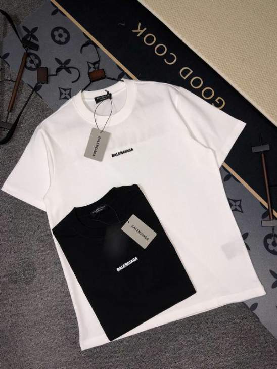 Picture of Balenciaga T Shirts Short _SKUBalenciagaS-XLhgntx6921742